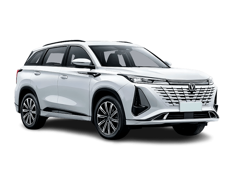 Купить Changan CS75Plus Новый в Нижнем Новгороде - Кристальный белый