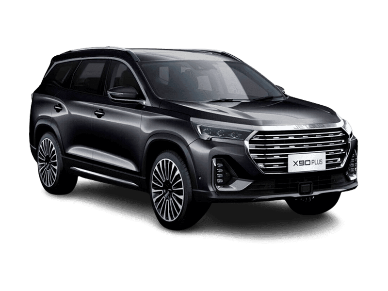 Купить Jetour X90 Plus в Нижнем Новгороде - Призрачный серый