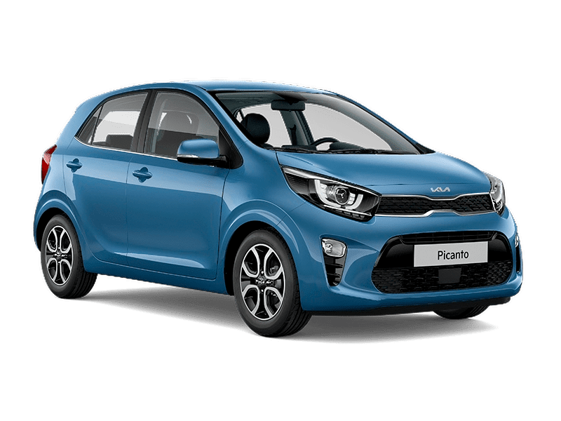 Купить KIA Picanto в Нижнем Новгороде - Alice Blue (ABB)